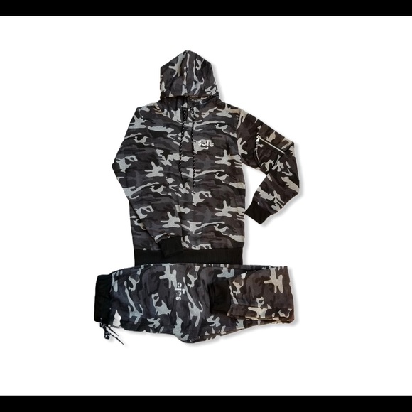 Solo hoodies&joggers - Picture 3 of 3